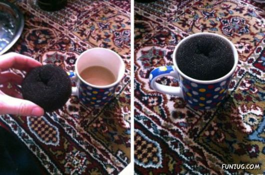 Things Fitting Into Other Things Perfectly