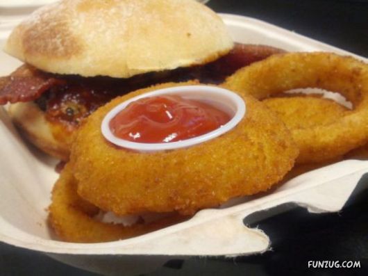 Things Fitting Into Other Things Perfectly