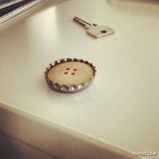 Things Fitting Into Other Things Perfectly