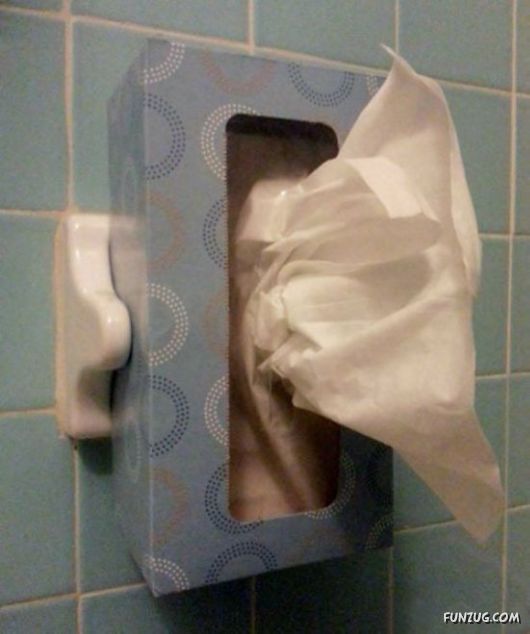 Things Fitting Into Other Things Perfectly