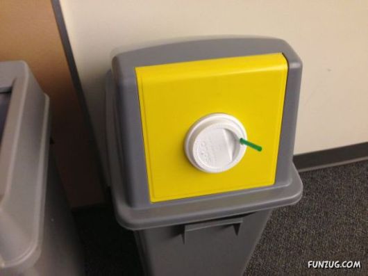 Things Fitting Into Other Things Perfectly