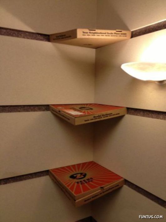 Things Fitting Into Other Things Perfectly