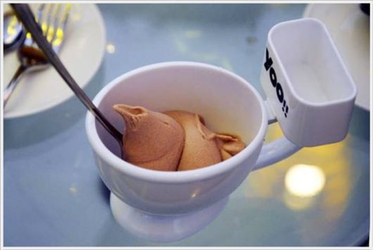 The Toilet Restaurant In China