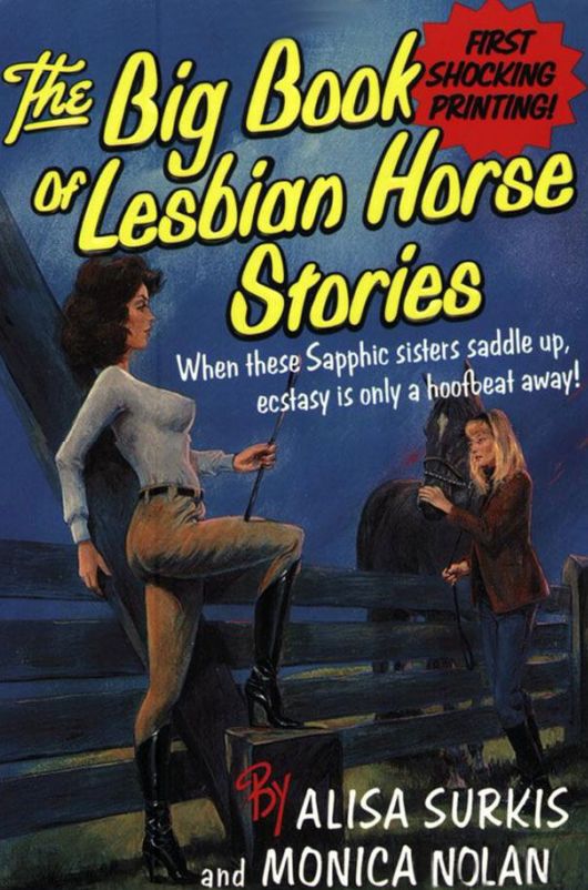 Worst Book Covers And Titles Ever