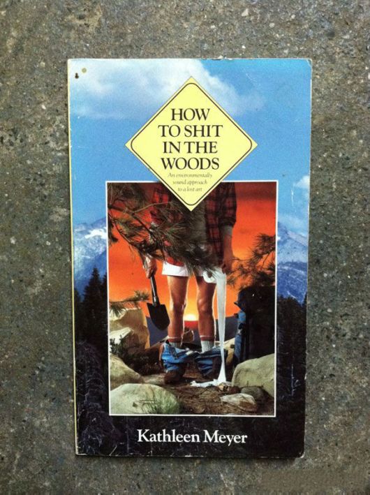 Worst Book Covers And Titles Ever