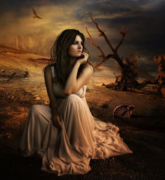 Awesome Fantasy Art by Elena Dudina