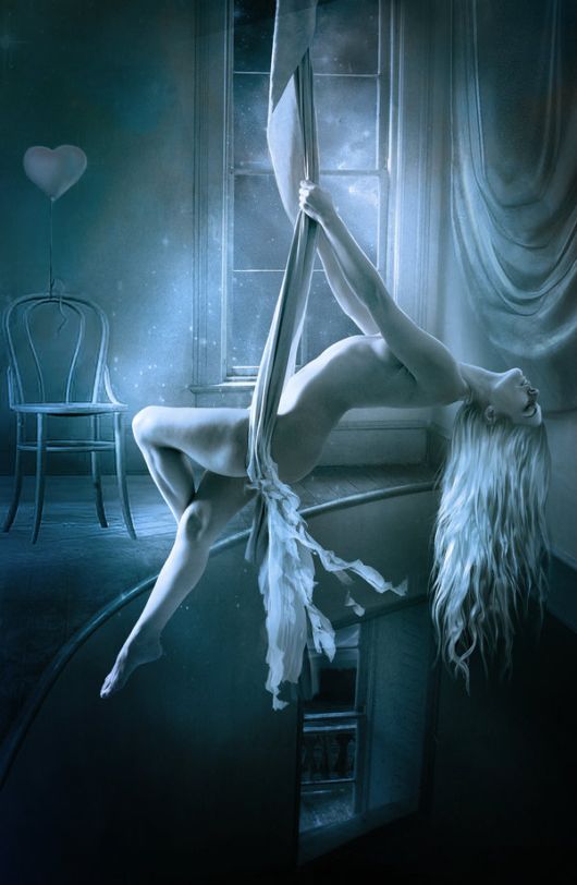 Awesome Fantasy Art by Elena Dudina