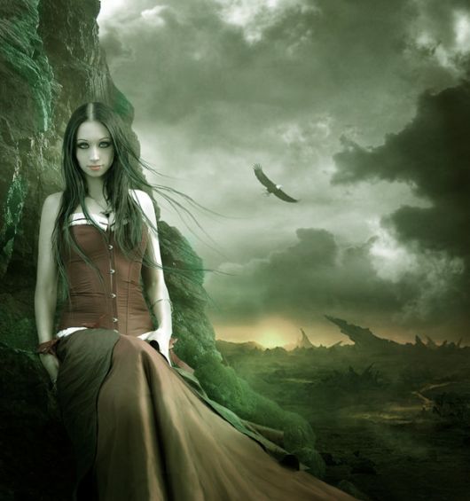 Awesome Fantasy Art by Elena Dudina