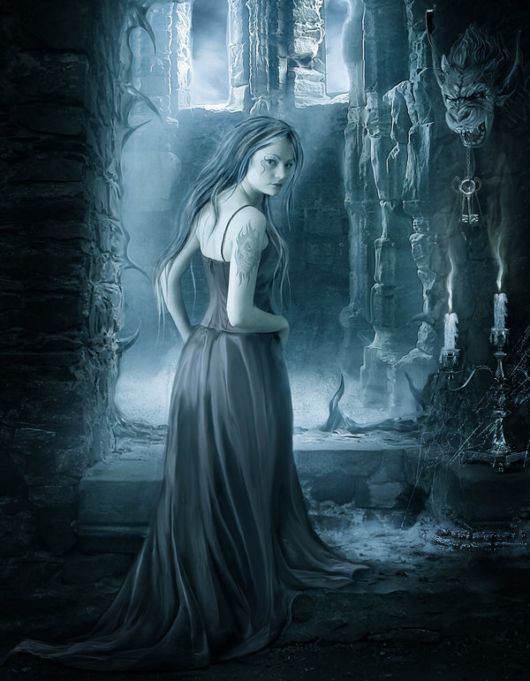 Awesome Fantasy Art by Elena Dudina