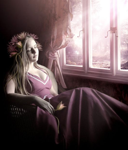 Awesome Fantasy Art by Elena Dudina