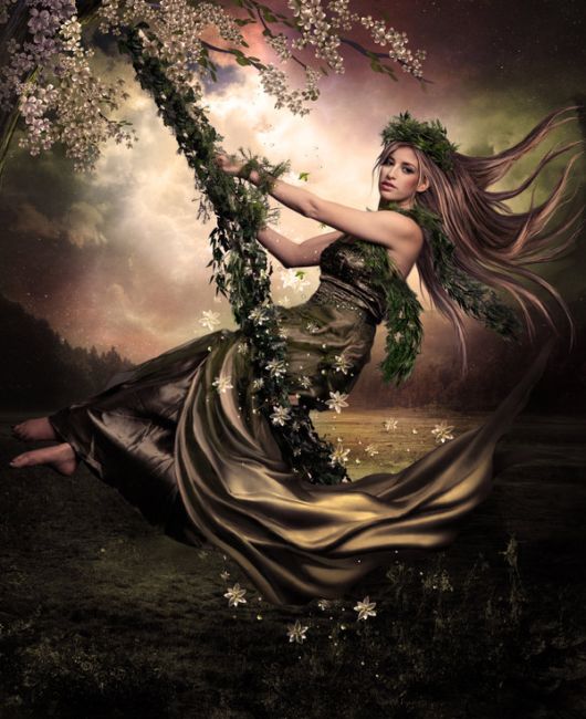 Awesome Fantasy Art by Elena Dudina