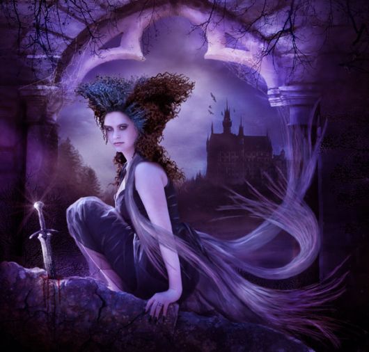 Awesome Fantasy Art by Elena Dudina