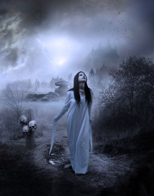 Awesome Fantasy Art by Elena Dudina