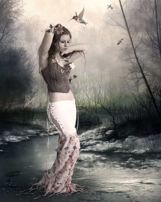 Awesome Fantasy Art by Elena Dudina