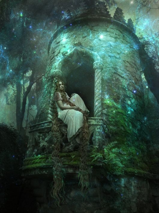 Awesome Fantasy Art by Elena Dudina