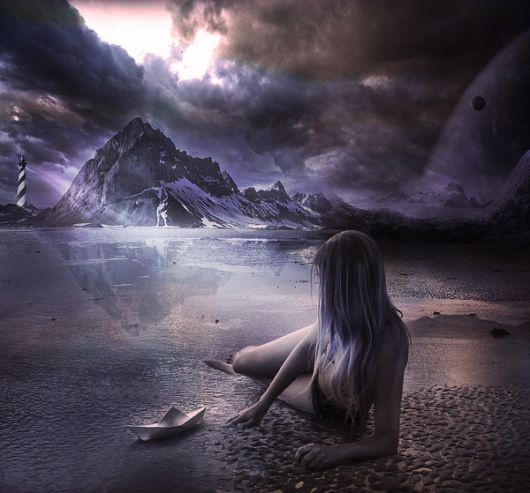 Awesome Fantasy Art by Elena Dudina