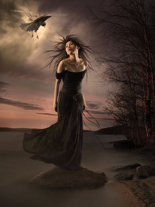 Awesome Fantasy Art by Elena Dudina