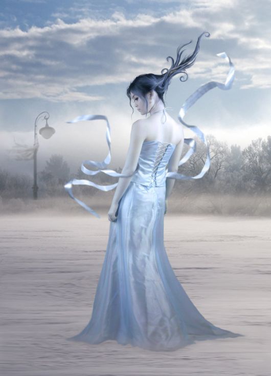 Awesome Fantasy Art by Elena Dudina