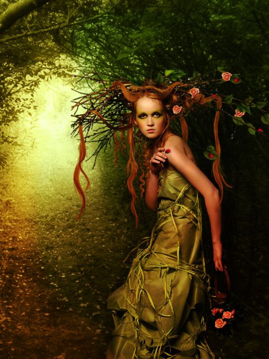 Awesome Fantasy Art by Elena Dudina