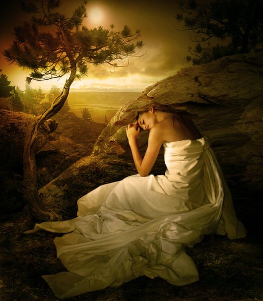 Awesome Fantasy Art by Elena Dudina