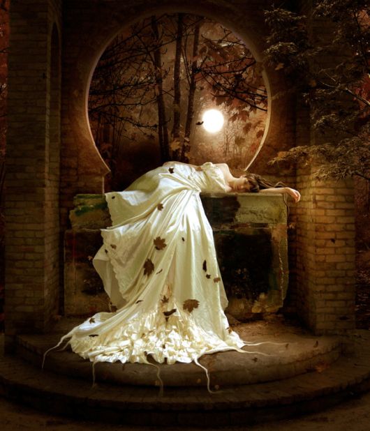 Awesome Fantasy Art by Elena Dudina