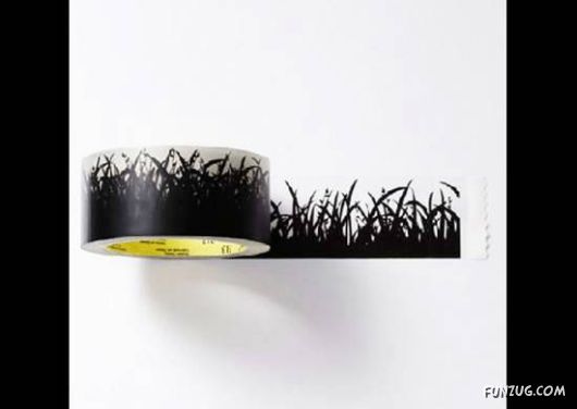 The Creative Packing Tapes