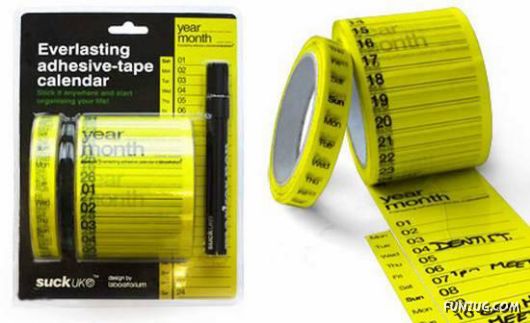 The Creative Packing Tapes