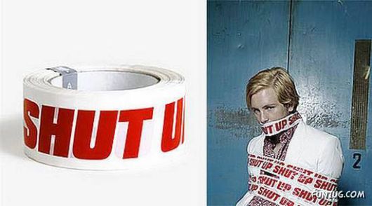 The Creative Packing Tapes