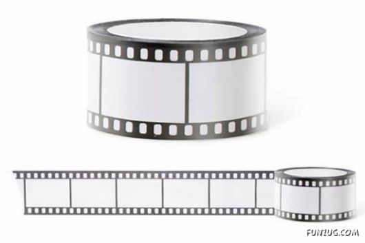 The Creative Packing Tapes