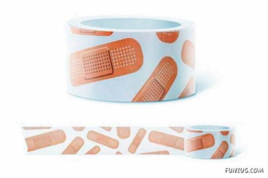 The Creative Packing Tapes