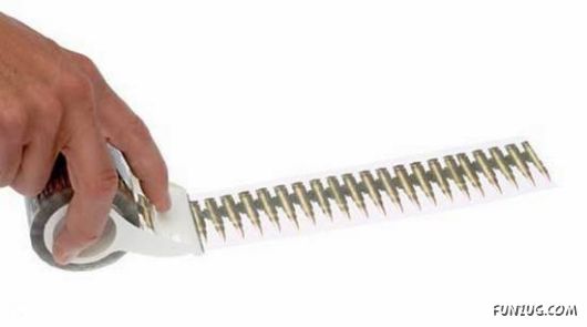 The Creative Packing Tapes