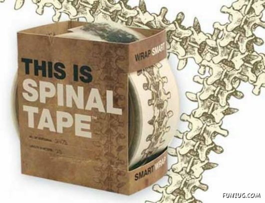 The Creative Packing Tapes