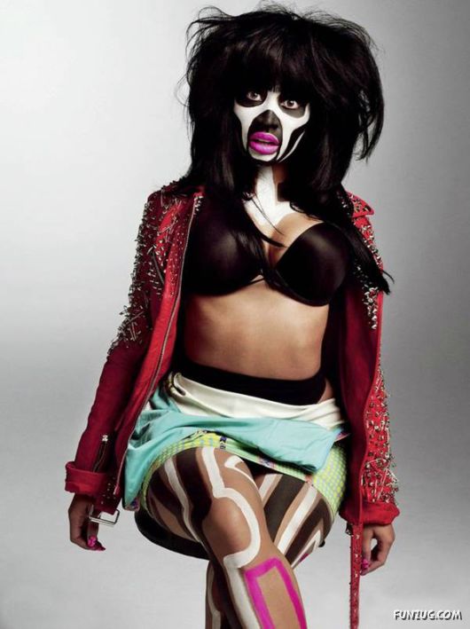Fashion Makeup Of Year 2025