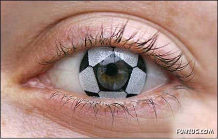 Stylish Fashionable Eye Lenses