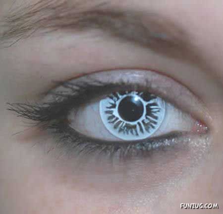 Stylish Fashionable Eye Lenses