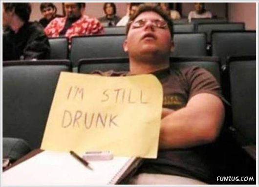 College & School Days Fun