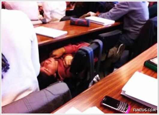 College & School Days Fun