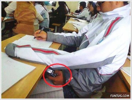 College & School Days Fun