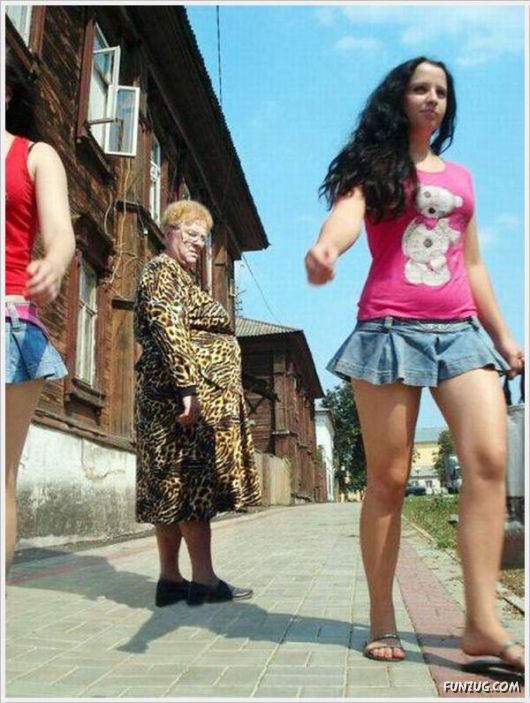 Laugh Over These Cool Funny Pics