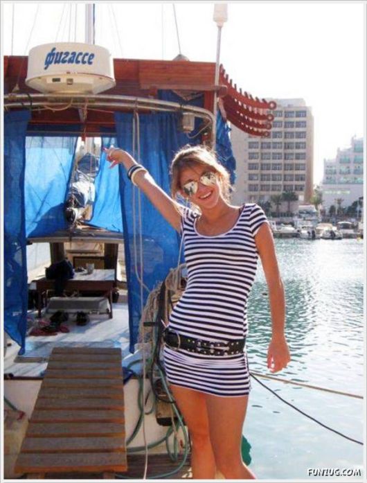 Laugh Over These Cool Funny Pics