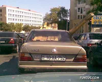 Skillful Masters of Transportation