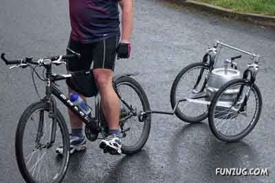 Skillful Masters of Transportation