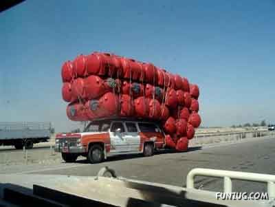 Skillful Masters of Transportation