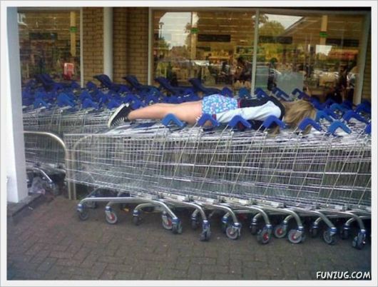 Very Funny Planking Pictures