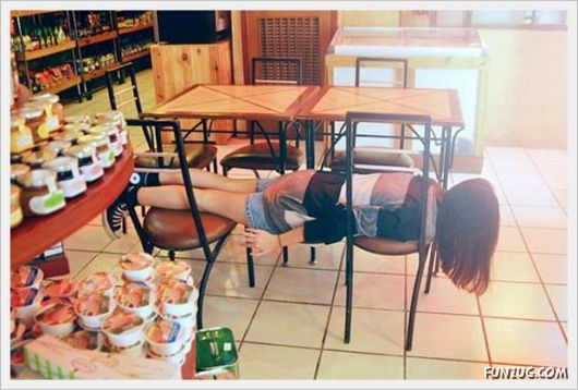 Very Funny Planking Pictures