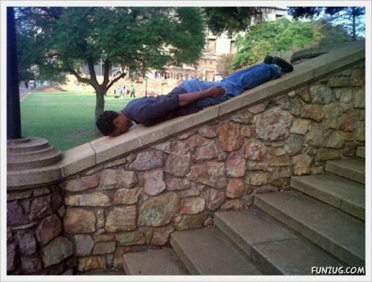 Very Funny Planking Pictures