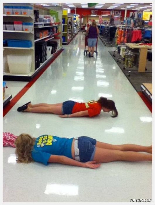 Very Funny Planking Pictures