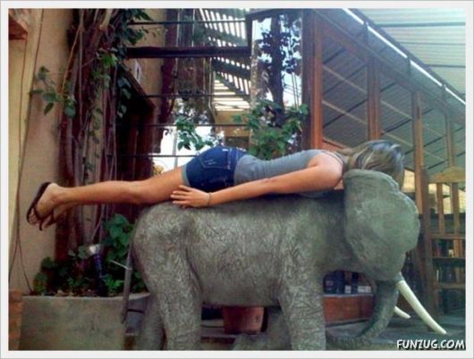 Very Funny Planking Pictures