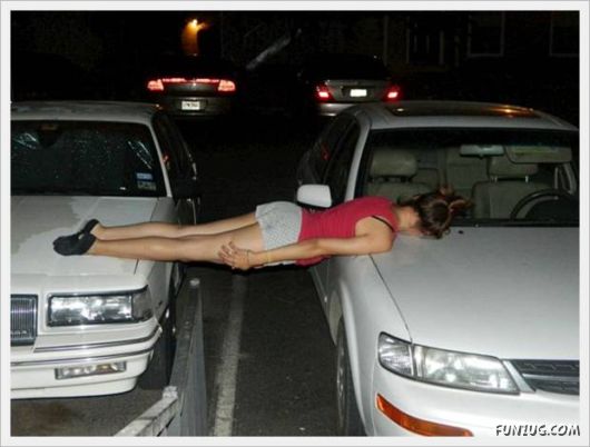 Very Funny Planking Pictures