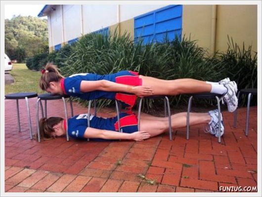 Very Funny Planking Pictures